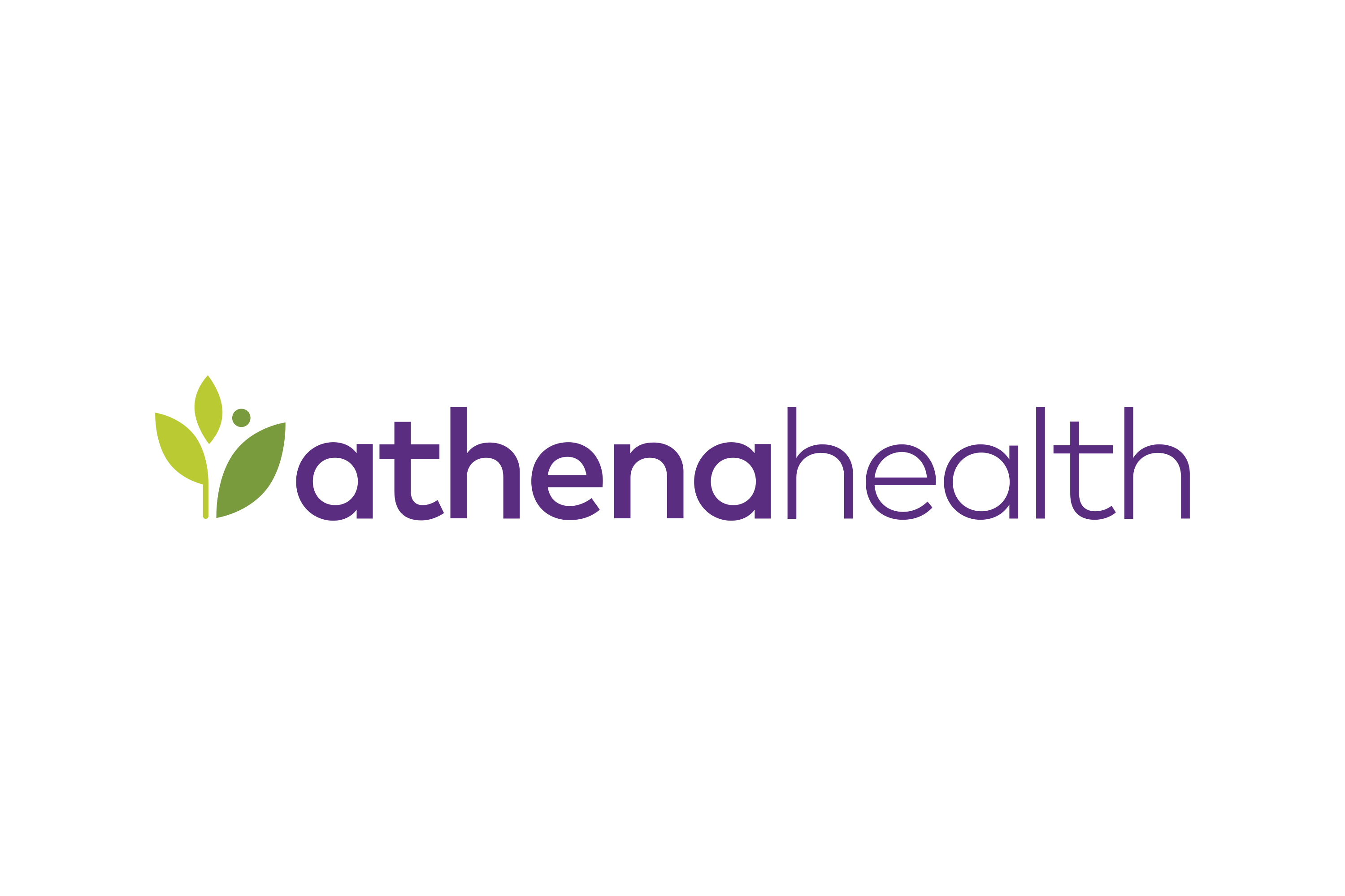 Athenahealth logo