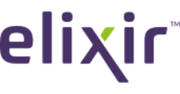 Elixir logo